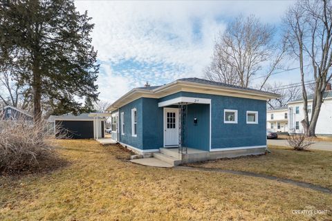 Photo of 217 N Hugh Street, Plano, IL 60545 (MLS # 12568428)