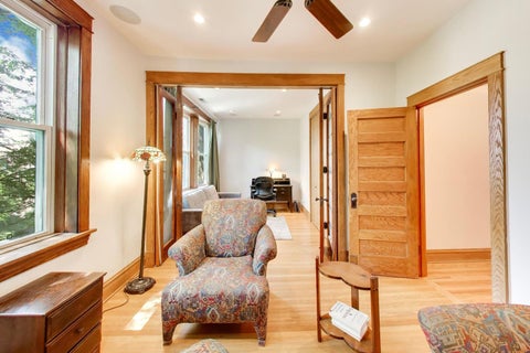Tiny photo for 2046 W Cuyler Avenue #3W, Chicago, IL 60618 (MLS # 12706856)