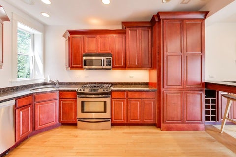 Tiny photo for 2046 W Cuyler Avenue #3W, Chicago, IL 60618 (MLS # 12706856)
