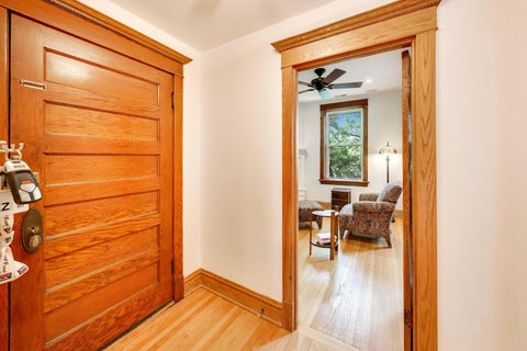 Tiny photo for 2046 W Cuyler Avenue #3W, Chicago, IL 60618 (MLS # 12706856)