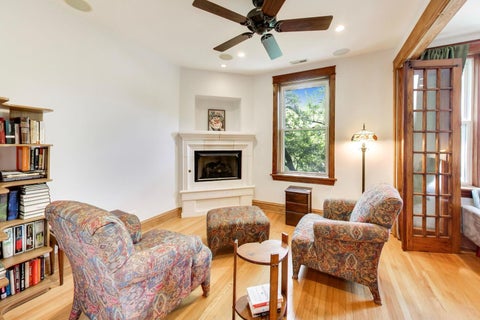 Tiny photo for 2046 W Cuyler Avenue #3W, Chicago, IL 60618 (MLS # 12706856)