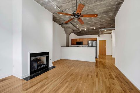 Tiny photo for 1151 W 14th Place #209, Chicago, IL 60608 (MLS # 12437453)