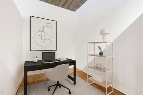 Tiny photo for 1151 W 14th Place #209, Chicago, IL 60608 (MLS # 12437453)