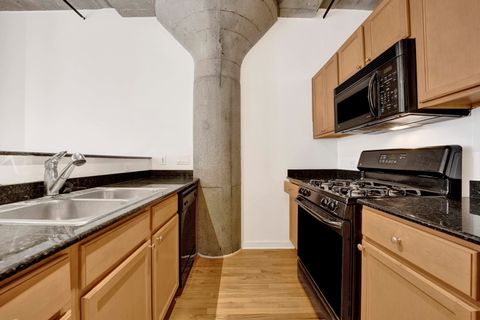 Tiny photo for 1151 W 14th Place #209, Chicago, IL 60608 (MLS # 12437453)