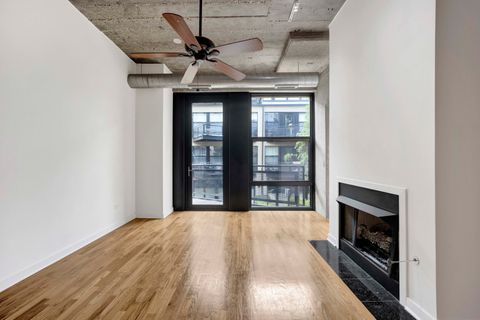 Tiny photo for 1151 W 14th Place #209, Chicago, IL 60608 (MLS # 12437453)