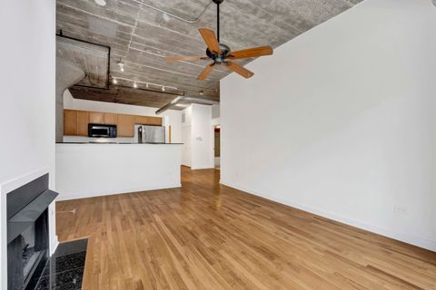 Tiny photo for 1151 W 14th Place #209, Chicago, IL 60608 (MLS # 12437453)