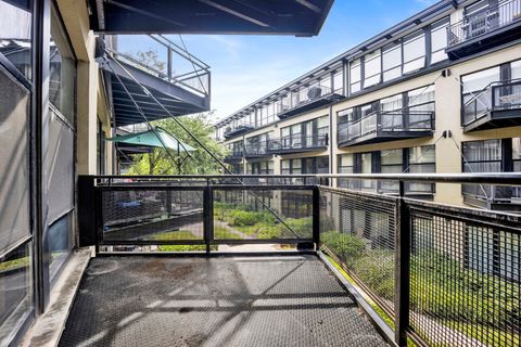 Tiny photo for 1151 W 14th Place #209, Chicago, IL 60608 (MLS # 12437453)