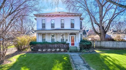 A home in Ottawa