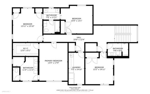 Tiny photo for 323 E 3rd Street, Elmhurst, IL 60126 (MLS # 12755509)