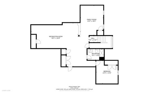 Tiny photo for 323 E 3rd Street, Elmhurst, IL 60126 (MLS # 12755509)