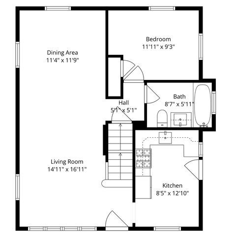 Tiny photo for 805 Norfolk Avenue, Westchester, IL 60154 (MLS # 12526862)