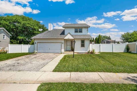418 Westgate Terrace, Streamwood, IL 60107 - #: 12703280