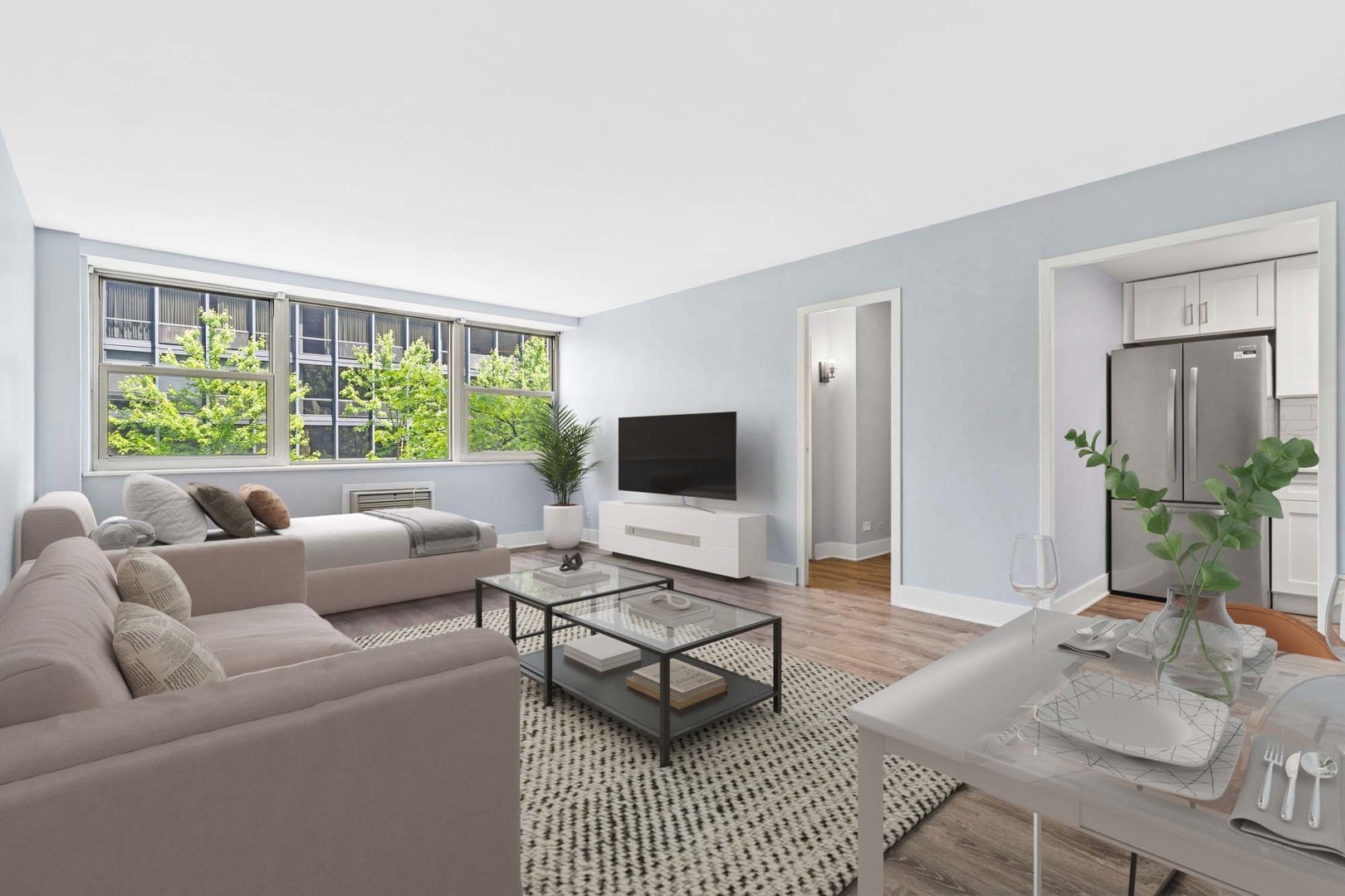 253 E DELAWARE Place 4D