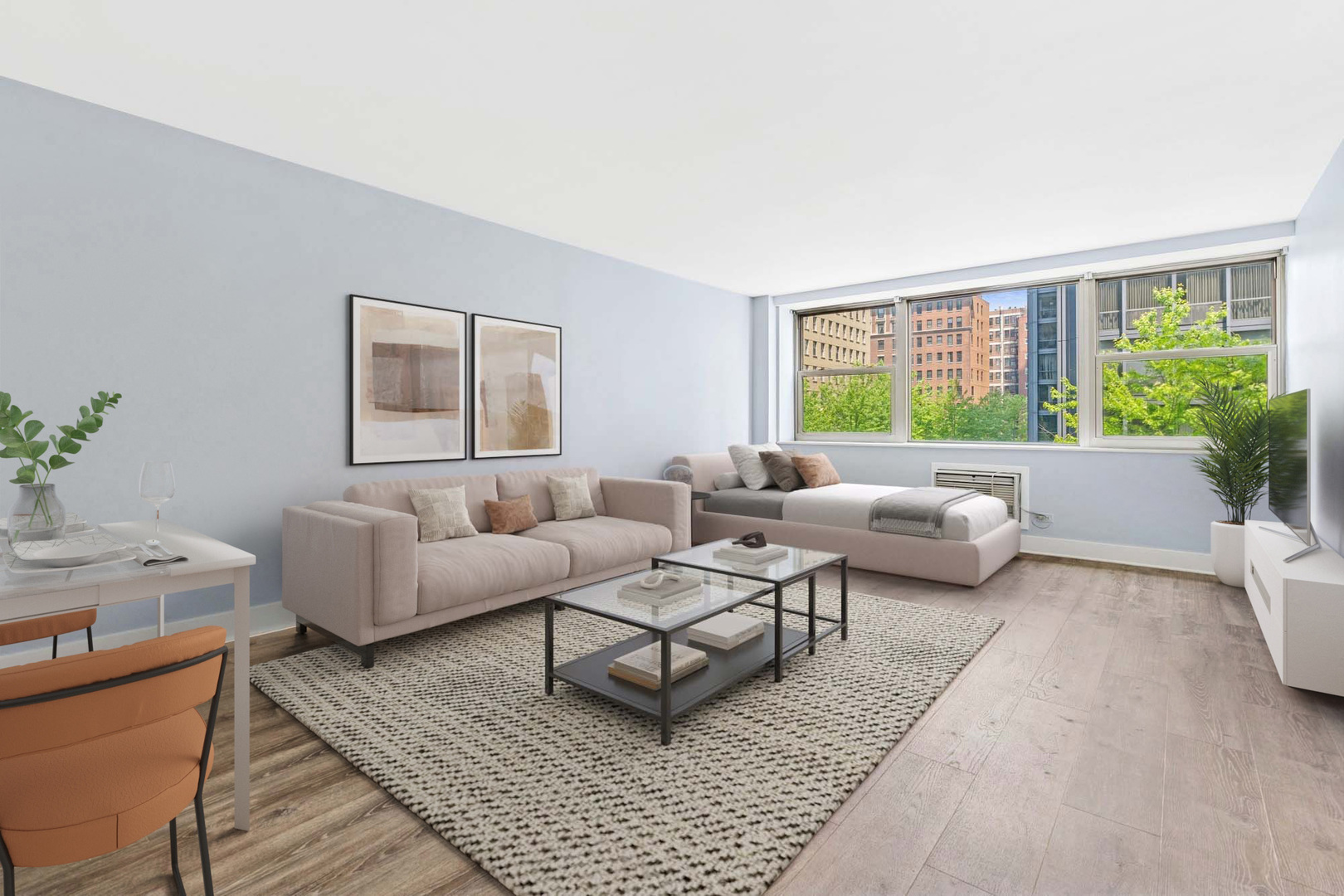 253 E DELAWARE Place 4D