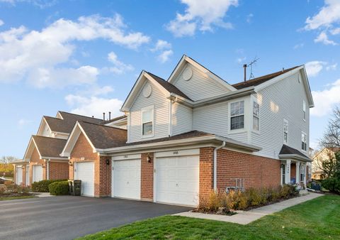 A home in Roselle