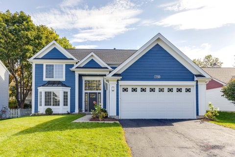 Photo of 1760 Coach Drive, Naperville, IL 60565 (MLS # 12787369)