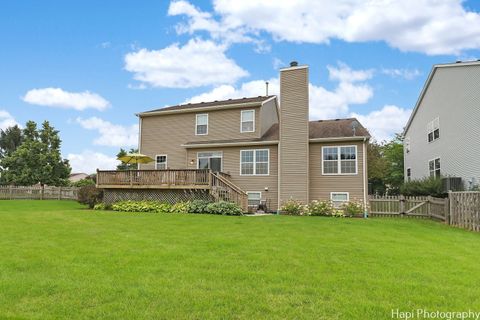 A home in Wauconda