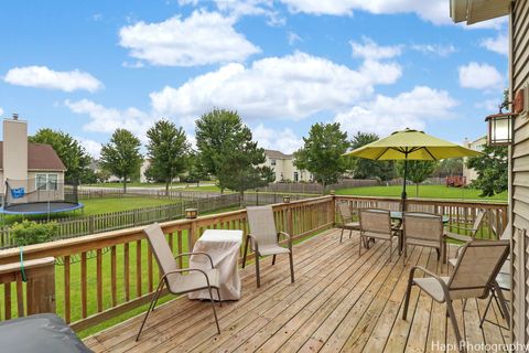 A home in Wauconda