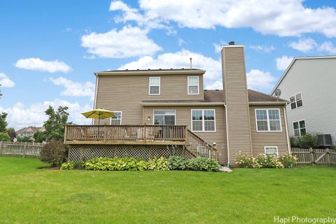 A home in Wauconda