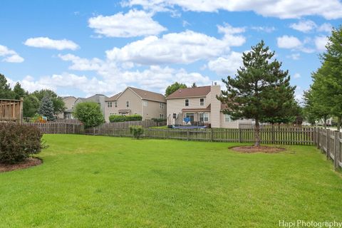 A home in Wauconda