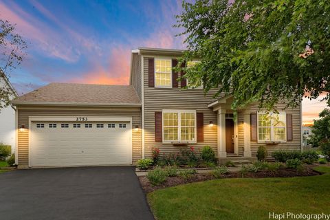 A home in Wauconda