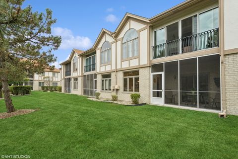 A home in Tinley Park