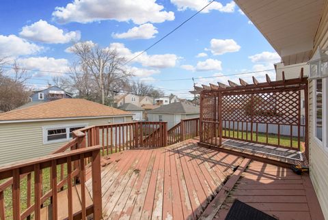 Tiny photo for 5158 W Carmen Avenue W, Chicago, IL 60630 (MLS # 12615090)