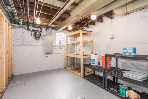 Tiny photo for 5158 W Carmen Avenue W, Chicago, IL 60630 (MLS # 12615090)