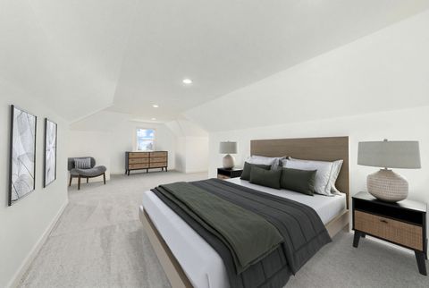 Tiny photo for 5158 W Carmen Avenue W, Chicago, IL 60630 (MLS # 12615090)