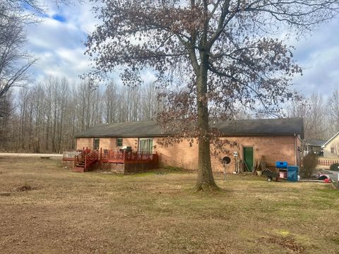 Tiny photo for 6 Carriage Lane, Metropolis, IL 62960 (MLS # 12549619)