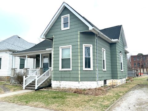 Tiny photo for 1821 Division Street, Murphysboro, IL 62966 (MLS # 12581093)