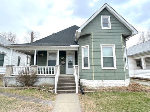 Tiny photo for 1821 Division Street, Murphysboro, IL 62966 (MLS # 12581093)