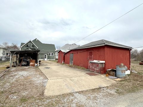 Tiny photo for 1821 Division Street, Murphysboro, IL 62966 (MLS # 12581093)