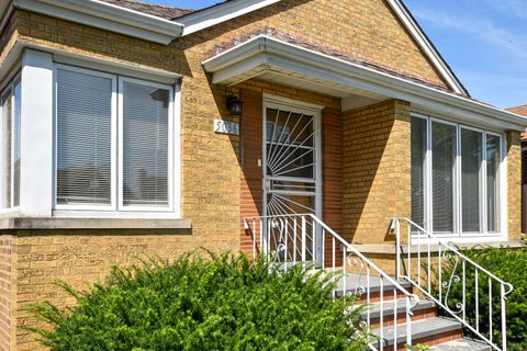 Tiny photo for 5036 S Leclaire Avenue, Chicago, IL 60638 (MLS # 12493748)