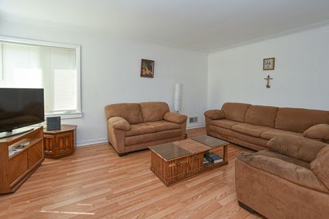 Tiny photo for 5036 S Leclaire Avenue, Chicago, IL 60638 (MLS # 12493748)
