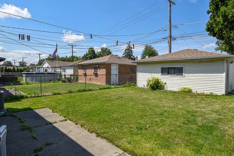 Tiny photo for 5036 S Leclaire Avenue, Chicago, IL 60638 (MLS # 12493748)