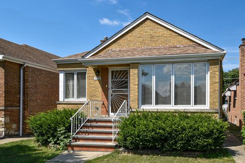 Tiny photo for 5036 S Leclaire Avenue, Chicago, IL 60638 (MLS # 12493748)