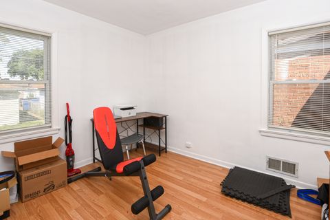 Tiny photo for 5036 S Leclaire Avenue, Chicago, IL 60638 (MLS # 12493748)