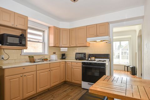 Tiny photo for 5036 S Leclaire Avenue, Chicago, IL 60638 (MLS # 12493748)