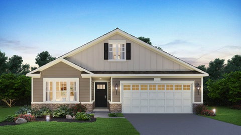 Photo of 25523 W Thicket Lane, Plainfield, IL 60544 (MLS # 12763716)