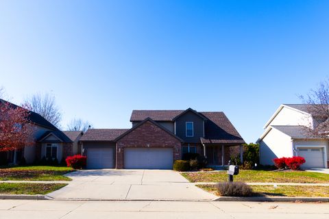 Photo of 1307 Longford Lane, Bloomington, IL 61704 (MLS # 12531908)