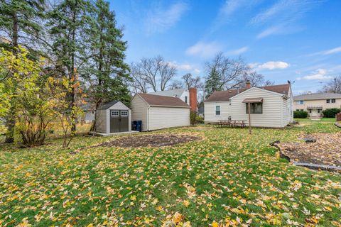 A home in Elgin