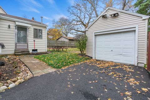 A home in Elgin