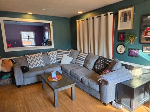 Tiny photo for 1123 Roosevelt Avenue, Joliet, IL 60435 (MLS # 12553957)