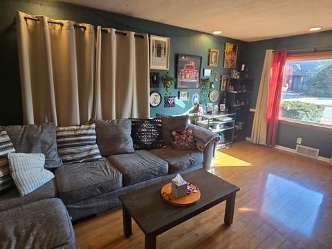 Tiny photo for 1123 Roosevelt Avenue, Joliet, IL 60435 (MLS # 12553957)