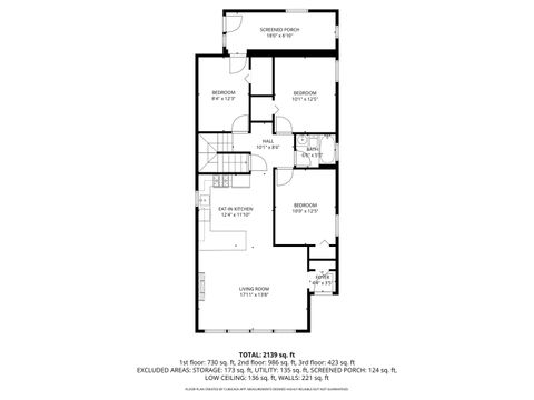 Tiny photo for 608 S 21st Avenue, Maywood, IL 60153 (MLS # 12643513)
