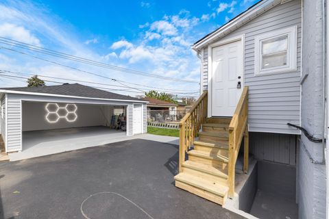 Tiny photo for 608 S 21st Avenue, Maywood, IL 60153 (MLS # 12643513)
