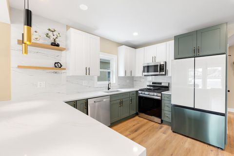 Tiny photo for 608 S 21st Avenue, Maywood, IL 60153 (MLS # 12643513)