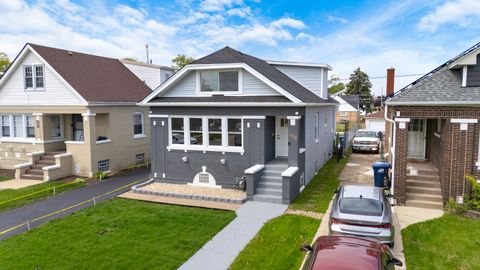 Tiny photo for 608 S 21st Avenue, Maywood, IL 60153 (MLS # 12643513)