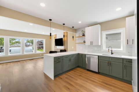 Tiny photo for 608 S 21st Avenue, Maywood, IL 60153 (MLS # 12643513)